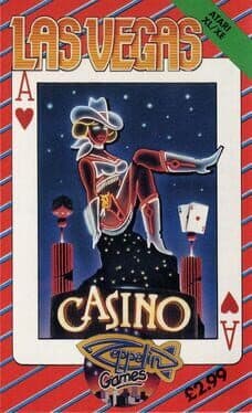 Las Vegas Casino cover art