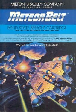 Meteor Belt cover art