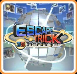 EscapeTrick: 35 Fateful Enigmas cover art