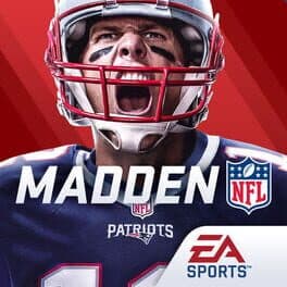Madden NFL Football cover art