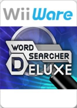 Word Searcher Deluxe cover art