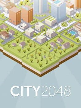 City 2048 cover art