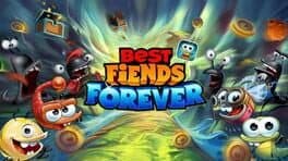 Best Fiends Forever cover art