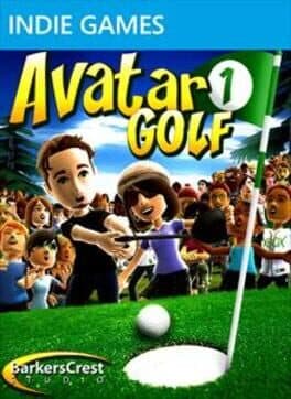 Avatar Golf cover art