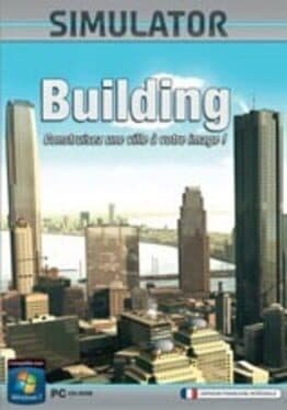 Building Simulator cover art