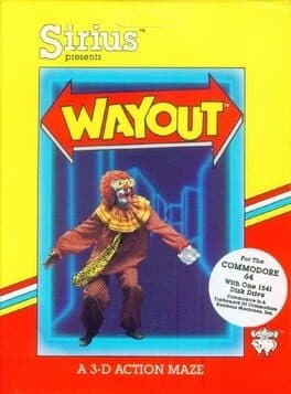 Wayout cover art
