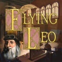 Flying Leo cover art