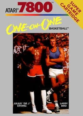 One-on-One Basketball cover art