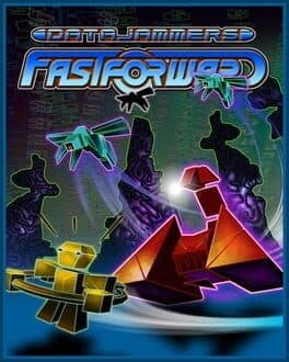 Data Jammers: FastForward cover art