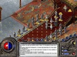 Legend of Mir 2 cover art