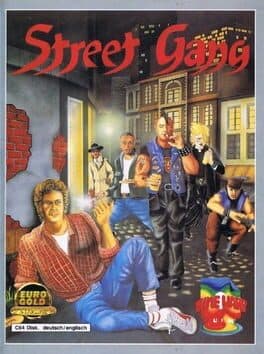 Street Gang cover art