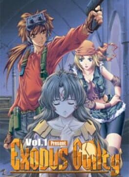 Exodus Guilty Vol. 1 Present cover art