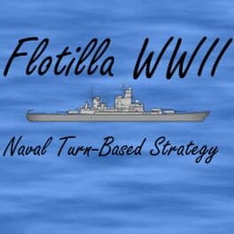 Flotilla WWII cover art