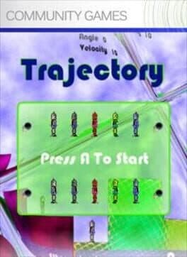 Trajectory cover art