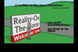 Reality-On-The-Norm: The Affair of the Weirdo cover art