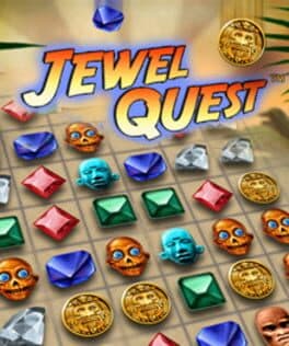 Jewel Quest cover art