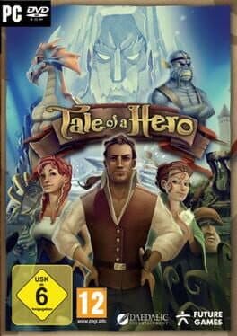 Tale of a Hero cover art