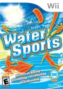 Water Sports cover art