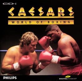 Caesar's World of Boxing cover art