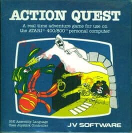 Action Quest cover art