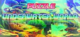 Puzzle: Underwater World cover art