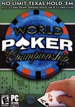 World Poker Championship cover art