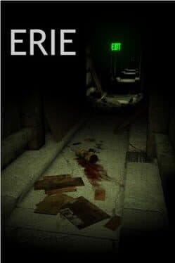 Erie cover art