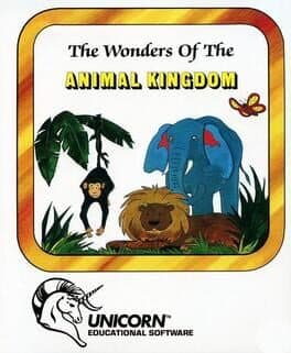 The Wonders of the Animal Kingdom cover art