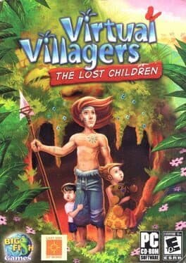 Virtual Villagers 2: The Lost Children cover art