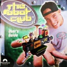 The Robot Club cover art