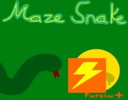 MazeSnake cover art