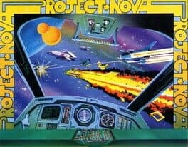 Project Nova cover art