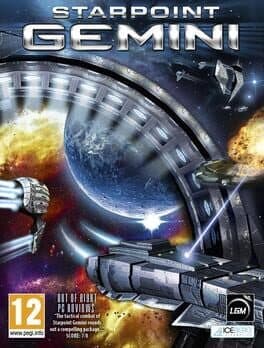 Starpoint Gemini cover art