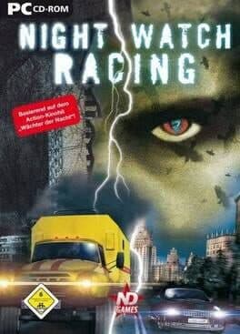 Night Watch Racing cover art