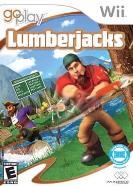 Go Play Lumberjacks cover art
