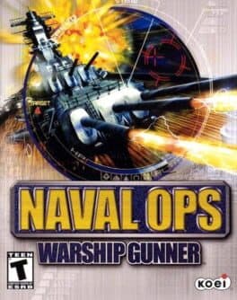 Naval Ops: Warship Gunner cover art