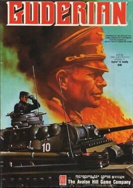 Guderian cover art