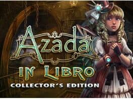 Azada: in Libro cover art