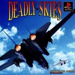 Deadly Skies cover art