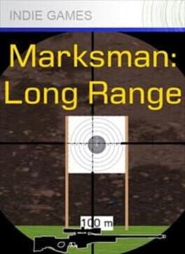 Marksman: Long Range cover art