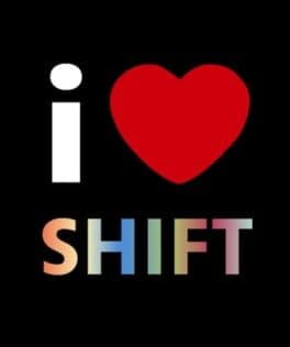 I Heart Shift cover art