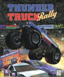 Thunder Truck Rally cover art