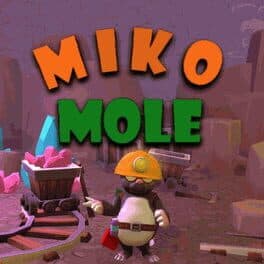 Miko Mole cover art