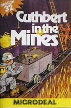Cuthbert in the Mines cover art
