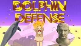 Dolphin Defense cover art
