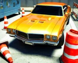 Backyard Parking 3D cover art