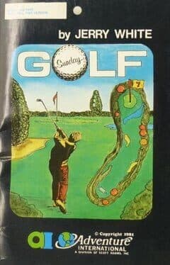 Sunday Golf cover art