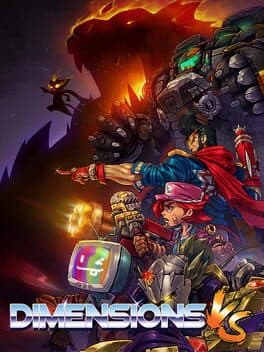 DimensionsVS cover art