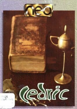 Cedric and the Lost Sceptre cover art