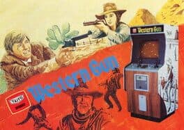 Western Gun cover art